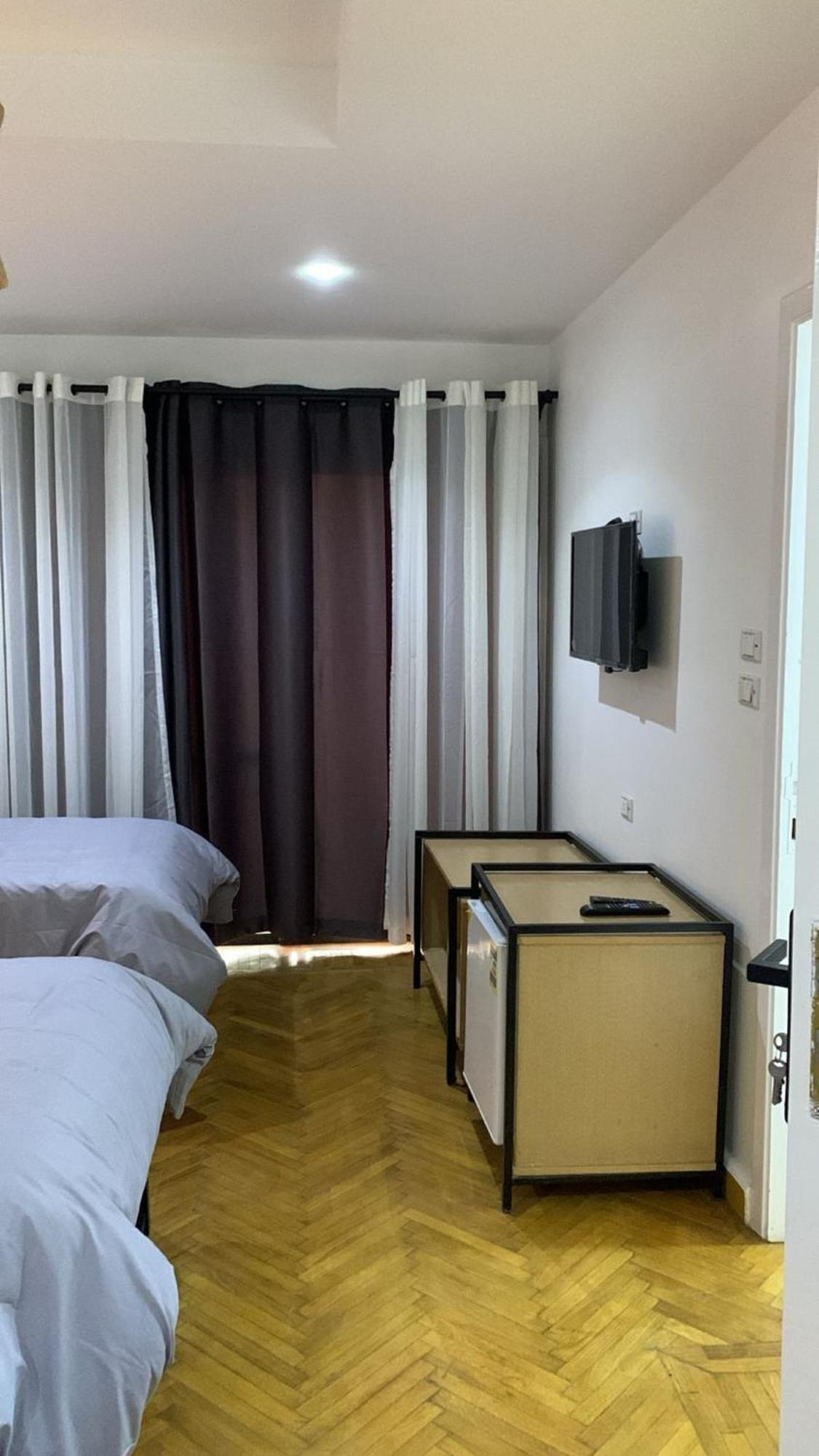 Pyramids Nights Hostel Kafrat al Jabal ภายนอก รูปภาพ