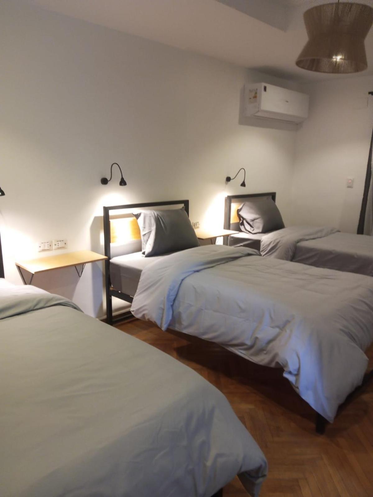 Pyramids Nights Hostel Kafrat al Jabal ภายนอก รูปภาพ