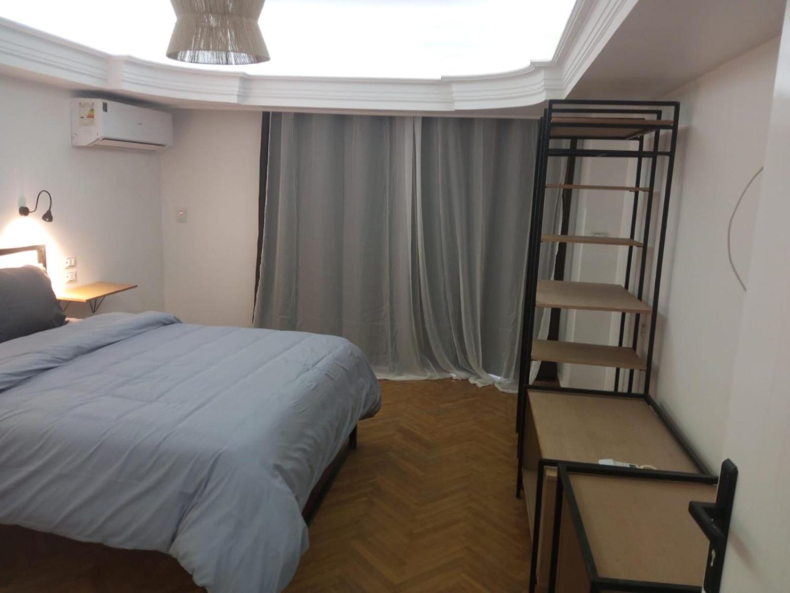 Pyramids Nights Hostel Kafrat al Jabal ภายนอก รูปภาพ