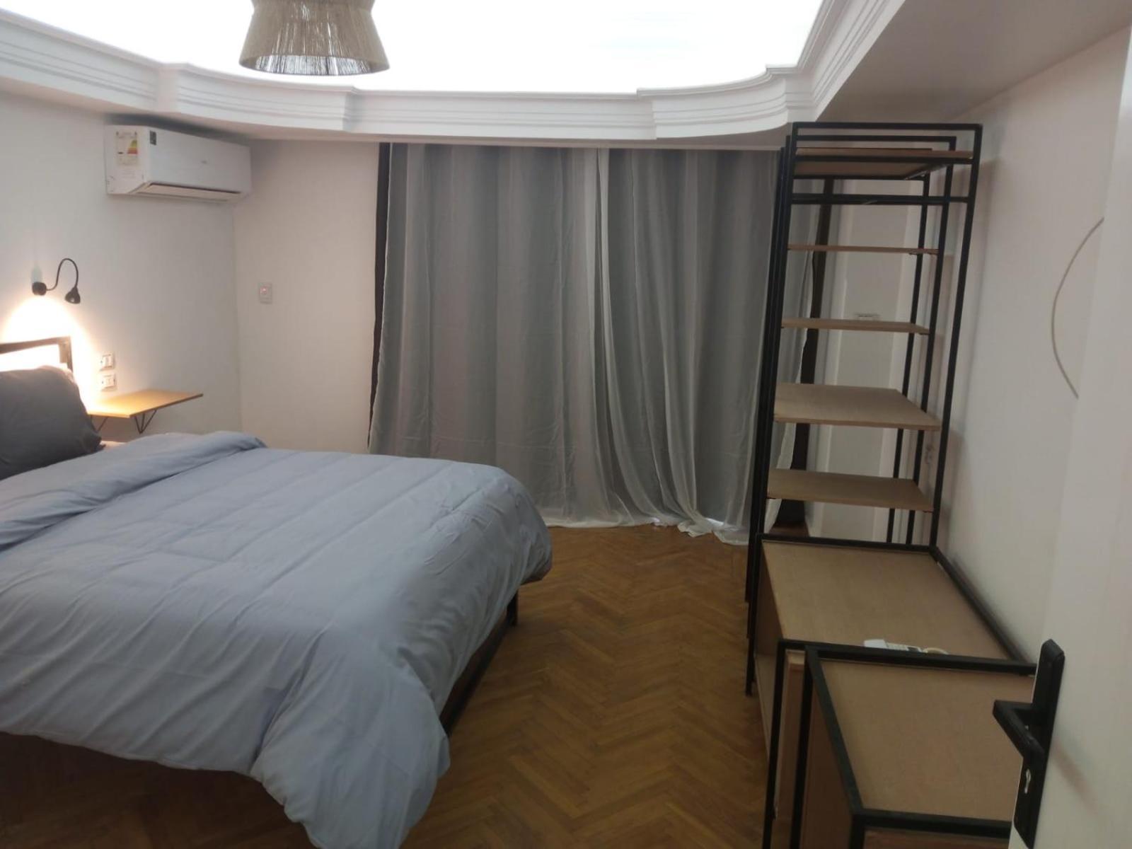 Pyramids Nights Hostel Kafrat al Jabal ภายนอก รูปภาพ